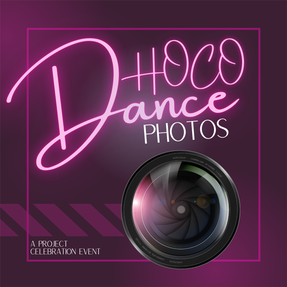  Homecoming Dance Photos - A Project Celebration Event